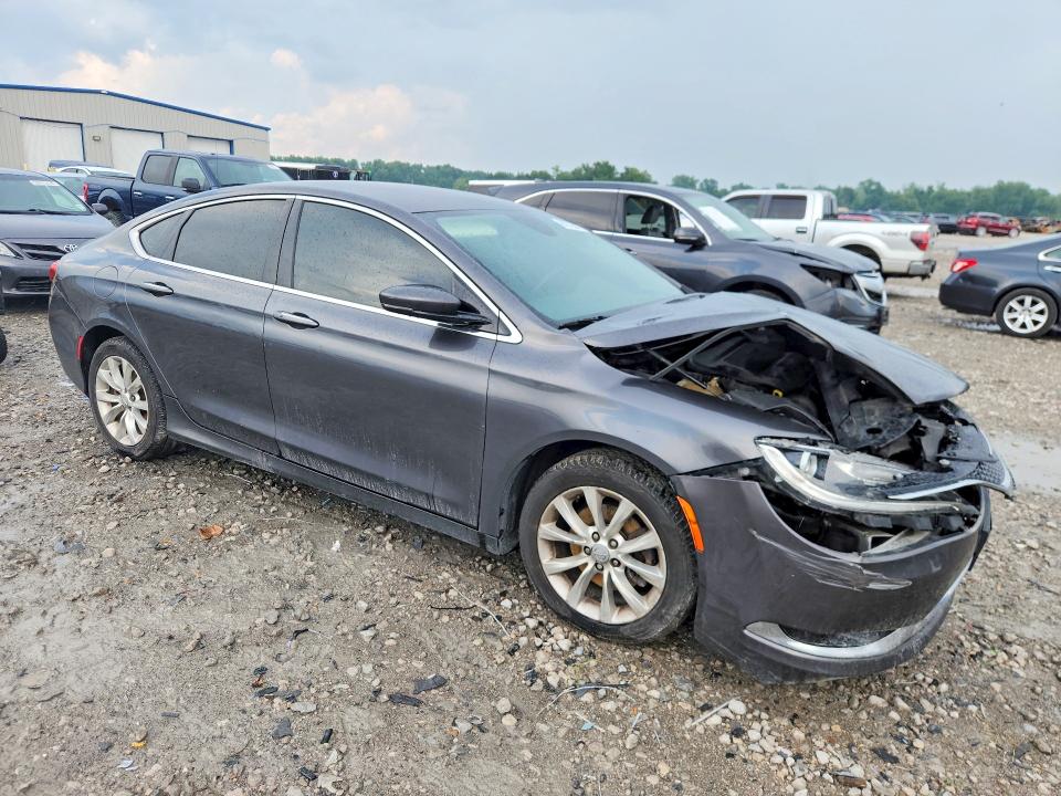 Aukcja sprzedaży 2015 Chrysler 200, vin: 1C3CCCCBXFN619045, numer aukcji: 60215446