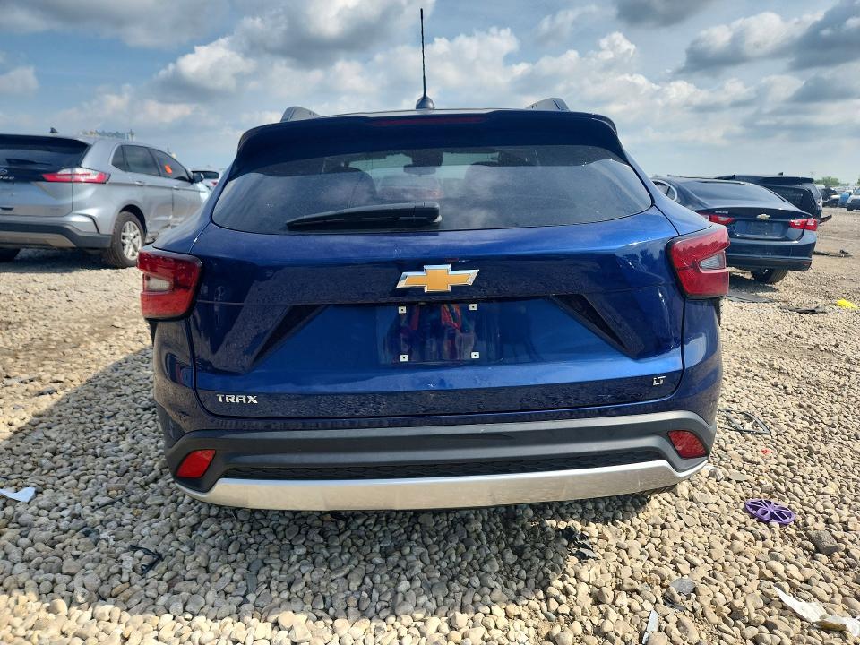 2024 Chevrolet Trax მანქანა იყიდება აუქციონზე, vin: KL77LHE25RC081360, აუქციონის ნომერი: 59611836