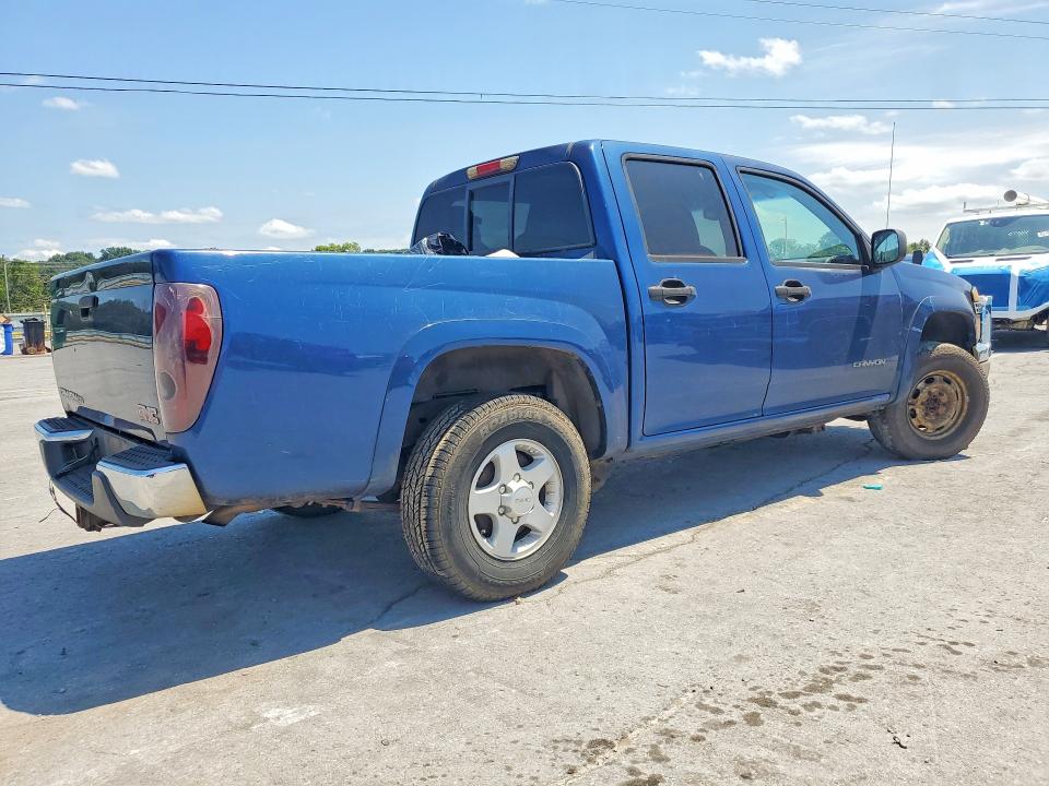 Aukcja sprzedaży 2005 Gmc Canyon, vin: 1GTDT136758220260, numer aukcji: 62301886