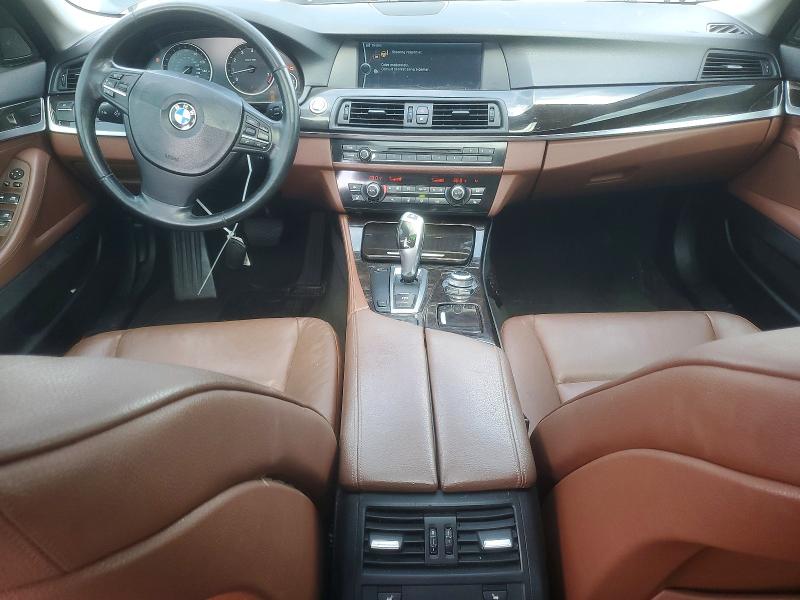 2011 Bmw 528 მანქანა იყიდება აუქციონზე, vin: WBAFR1C57BC741239, აუქციონის ნომერი: 61579956
