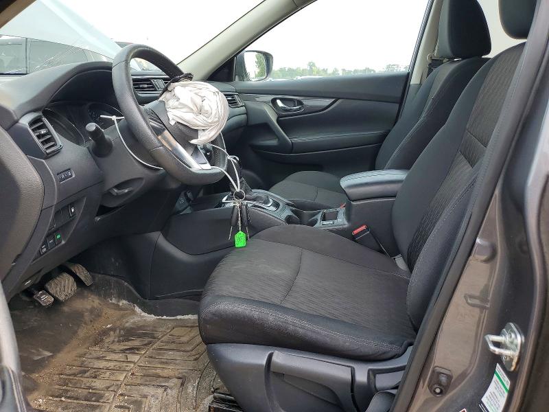 59295426 :رقم المزاد ، 5N1AT2MVXLC790774 vin ، 2020 Nissan Rogue مزاد بيع