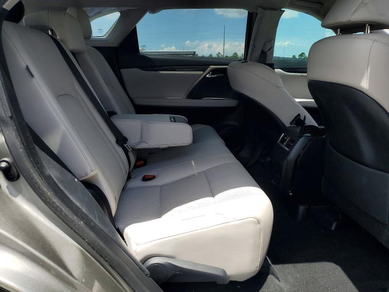 Aukcja sprzedaży 2020 Lexus Rx 350, vin: 2T2AZMAA3LC161764, numer aukcji: 59581096