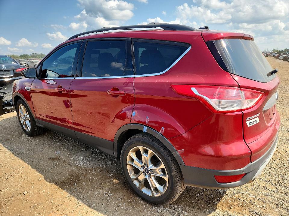 Aukcja sprzedaży 2013 Ford Escape, vin: 1FMCU0HX2DUD67740, numer aukcji: 62135546
