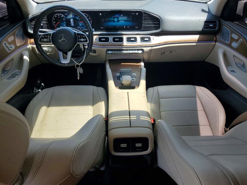 2020 Mercedes-benz Gle მანქანა იყიდება აუქციონზე, vin: 4JGFB4JB8LA206267, აუქციონის ნომერი: 61327056