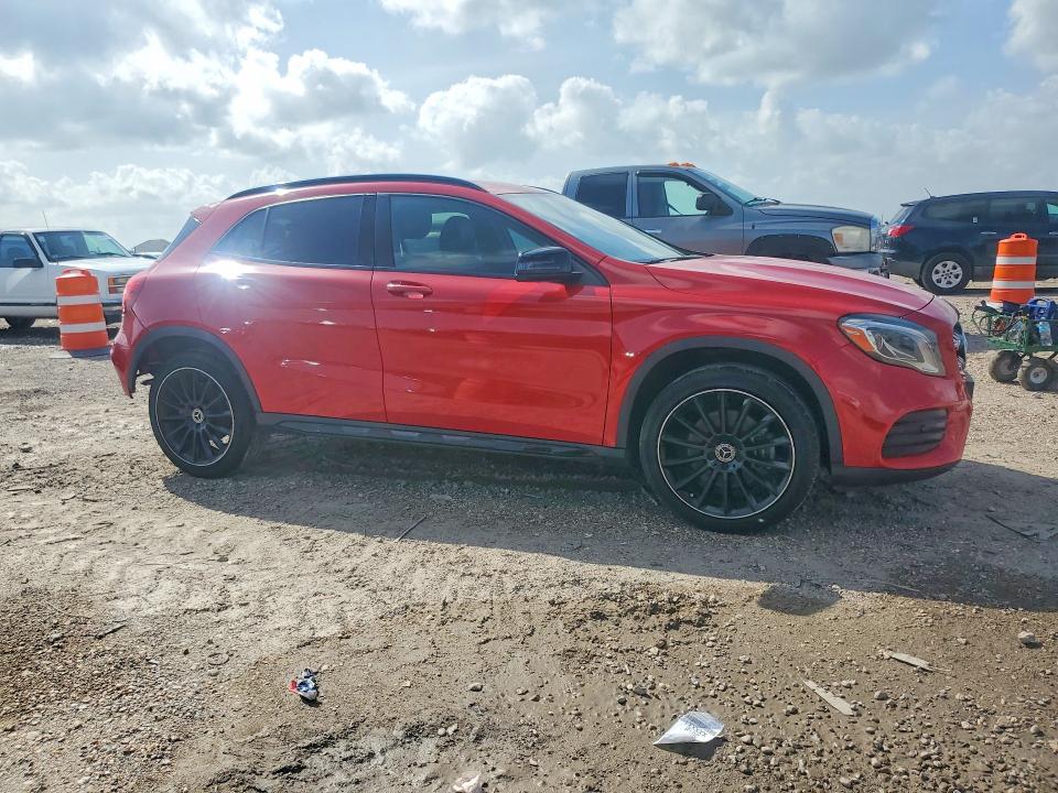 Продаж на аукціоні авто 2019 Mercedes-benz Gla, vin: WDCTG4EB4KU003645, номер лоту: 62501456