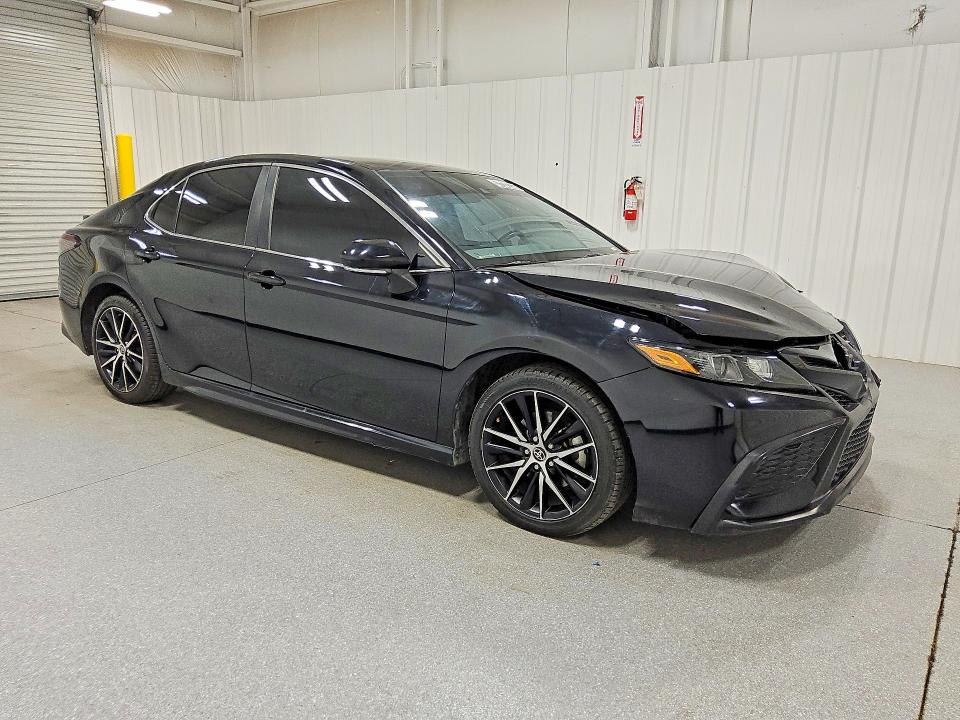 Продаж на аукціоні авто 2023 Toyota Camry, vin: 4T1G11AK0PU839467, номер лоту: 57232236