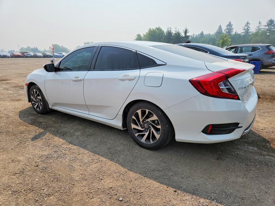 Продаж на аукціоні авто 2019 Honda Civic, vin: 2HGFC2F71KH028472, номер лоту: 59138456