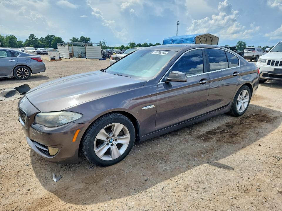 Продаж на аукціоні авто 2012 Bmw 528, vin: WBAXG5C55CDX06440, номер лоту: 60789256