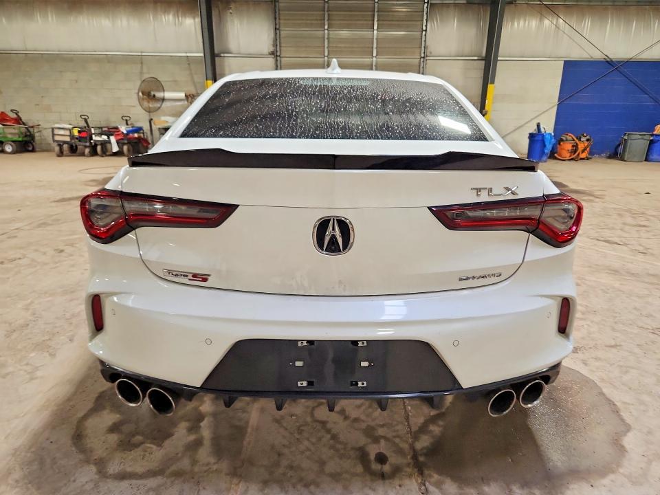 Продажа на аукционе авто 2021 Acura Tlx, vin: 19UUB7F08MA001491, номер лота: 60972246