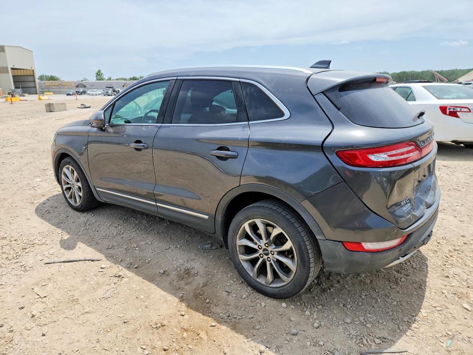 Продаж на аукціоні авто 2018 Lincoln Mkc, vin: 5LMCJ2C99JUL20677, номер лоту: 59239196