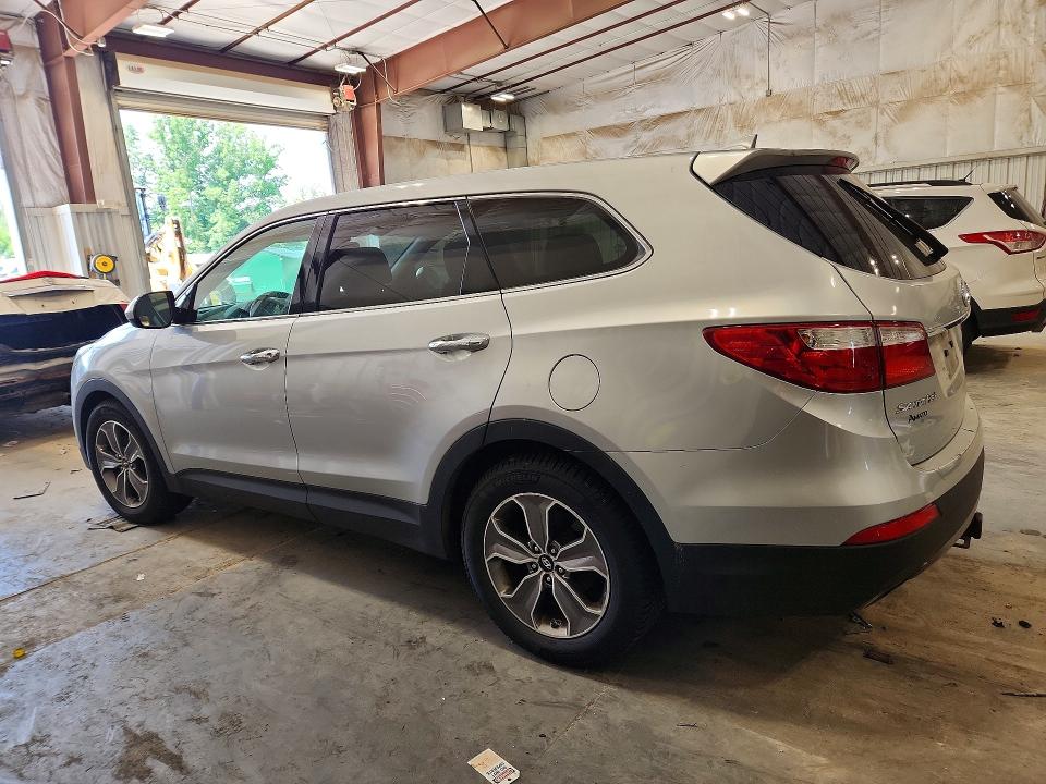 2013 Hyundai Santa Fe მანქანა იყიდება აუქციონზე, vin: KM8SMDHF7DU008619, აუქციონის ნომერი: 60263296