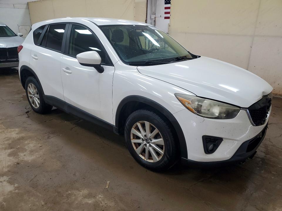 Продаж на аукціоні авто 2014 Mazda Cx-5, vin: JM3KE2CY5E0328312, номер лоту: 62259356