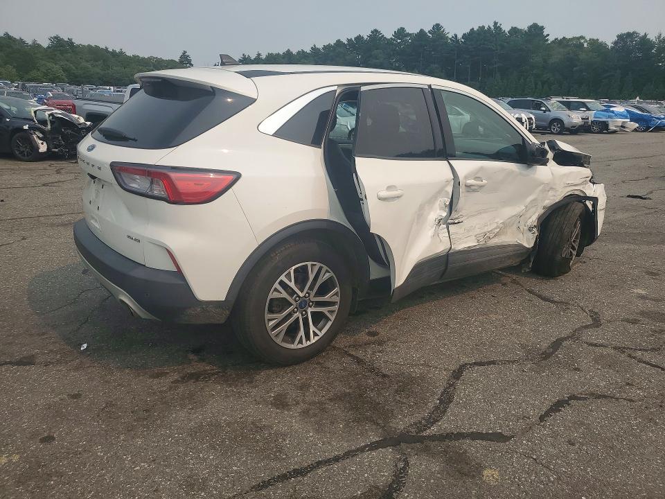 Aukcja sprzedaży 2022 Ford Escape, vin: 1FMCU9H63NUA34816, numer aukcji: 61181026