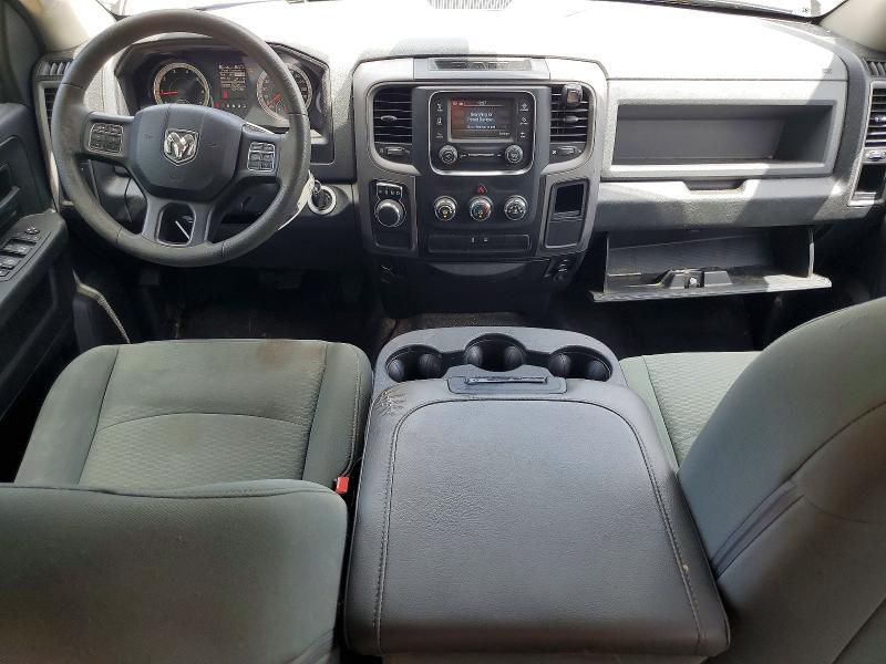 61794746 :رقم المزاد ، 1C6RR6KG4JS120004 vin ، 2018 Ram 1500 مزاد بيع