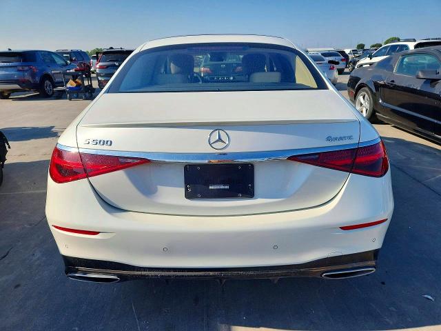 2023 Mercedes-benz S მანქანა იყიდება აუქციონზე, vin: W1K6G6DB3PA220568, აუქციონის ნომერი: 61789746
