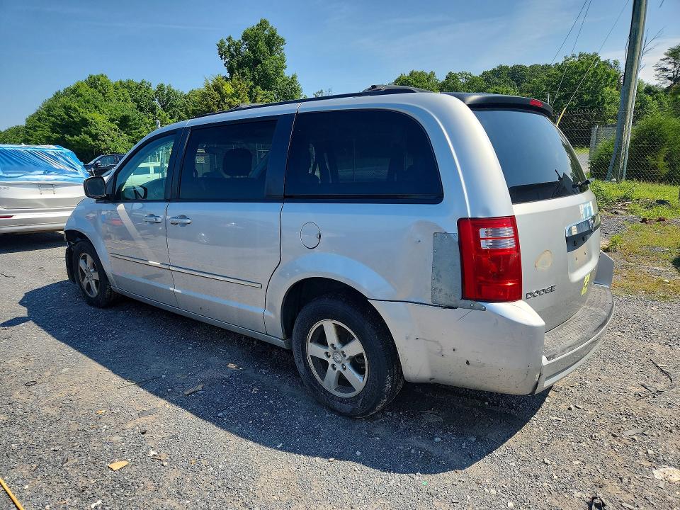 Продаж на аукціоні авто 2010 Dodge Grand Caravan, vin: 2D4RN5D13AR443911, номер лоту: 60488576