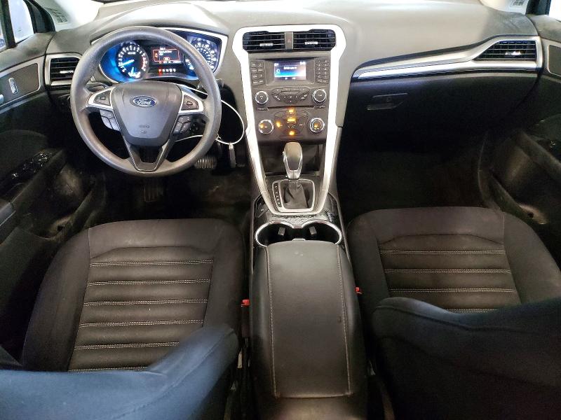 2015 Ford Fusion მანქანა იყიდება აუქციონზე, vin: 3FA6P0H71FR127944, აუქციონის ნომერი: 60576676