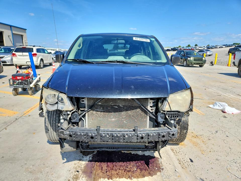 Aukcja sprzedaży 2015 Dodge Grand Caravan, vin: 2C4RDGBG2FR517524, numer aukcji: 62126776