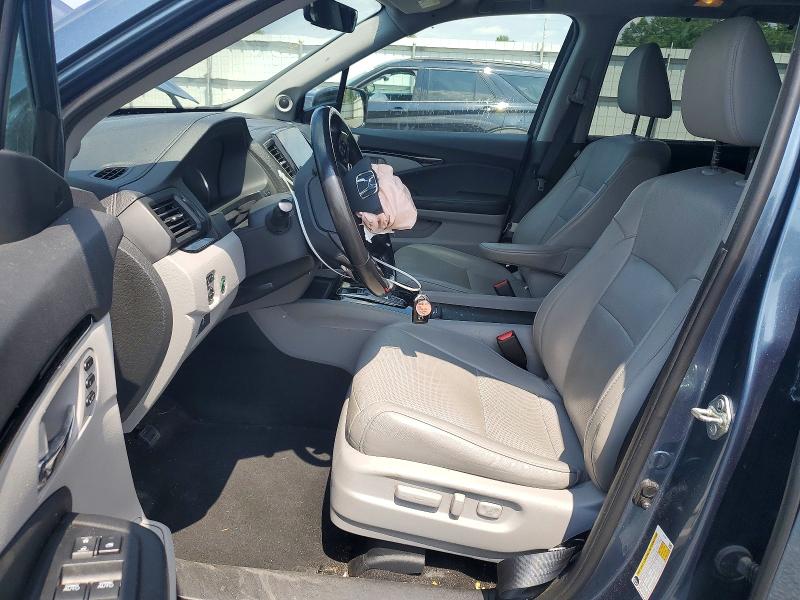 Продаж на аукціоні авто 2019 Honda Pilot, vin: 5FNYF6H03KB005447, номер лоту: 60695246