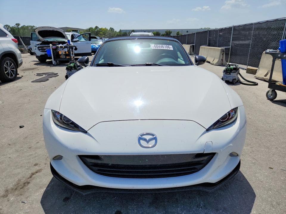 Продажа на аукционе авто 2019 Mazda Mx-5 Miata, vin: JM1NDAC77K0311694, номер лота: 60446186