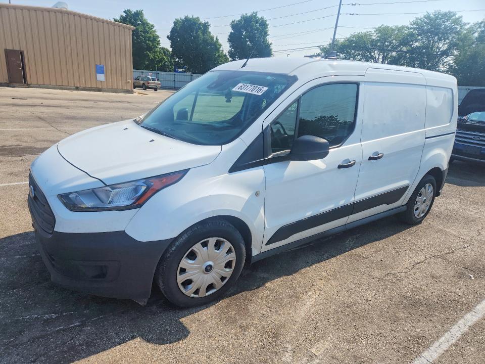 Aukcja sprzedaży 2022 Ford Transit Connect, vin: NM0LS7S25N1521017, numer aukcji: 63177016
