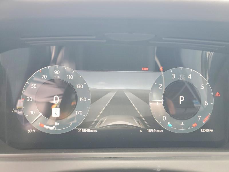 59652746 :رقم المزاد ، SALYL2EX0TA821263 vin ، 2026 Land Rover Range Rover Velar مزاد بيع