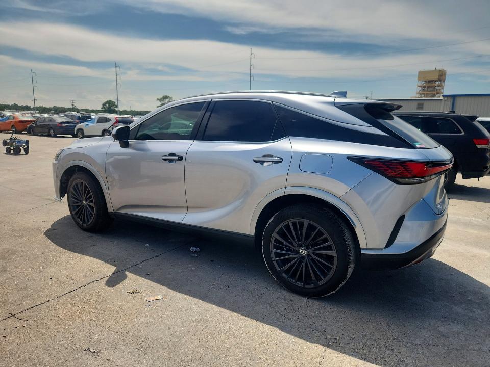 Продаж на аукціоні авто 2025 Lexus Rx 350, vin: 2T2BAMBA7SC067041, номер лоту: 59340586
