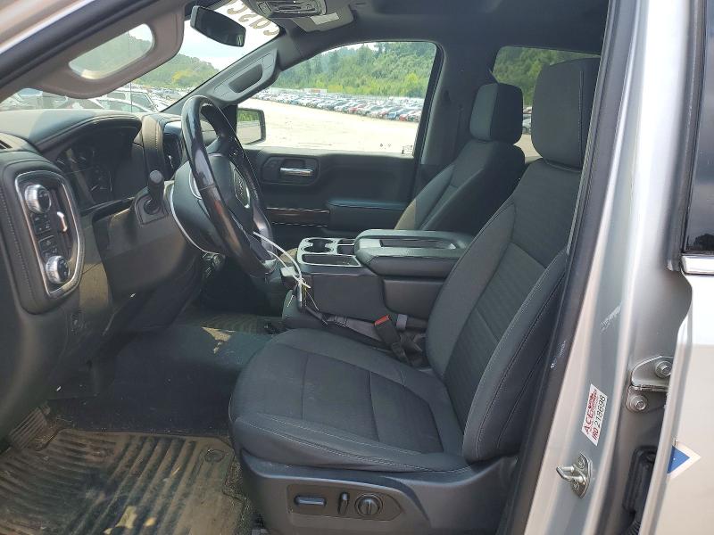 62499436 :رقم المزاد ، 1GTR9BED2MZ236736 vin ، 2021 Gmc Sierra مزاد بيع