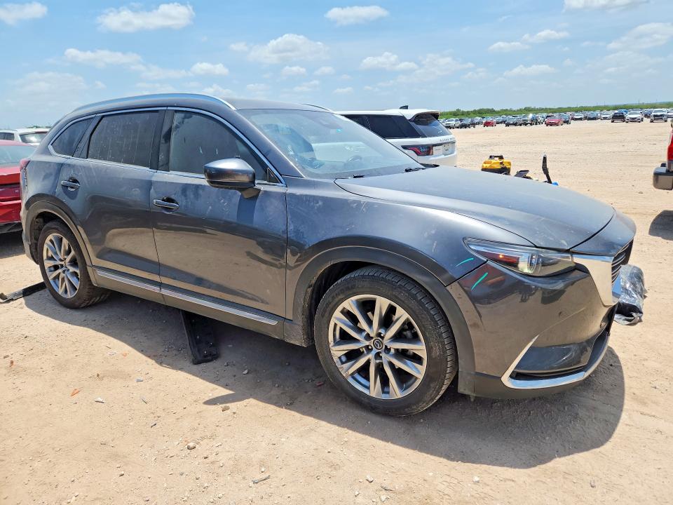 Продажа на аукционе авто 2018 Mazda Cx-9, vin: JM3TCBEY2J0207108, номер лота: 63594736