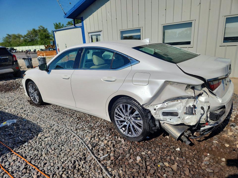 Продажа на аукционе авто 2019 Lexus Es, vin: 58ABZ1B10KU023515, номер лота: 61044726