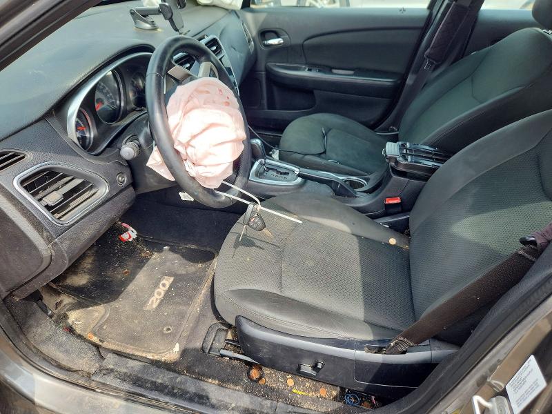 Aukcja sprzedaży 2012 Chrysler 200, vin: 1C3CCBBB5CN135629, numer aukcji: 60422496