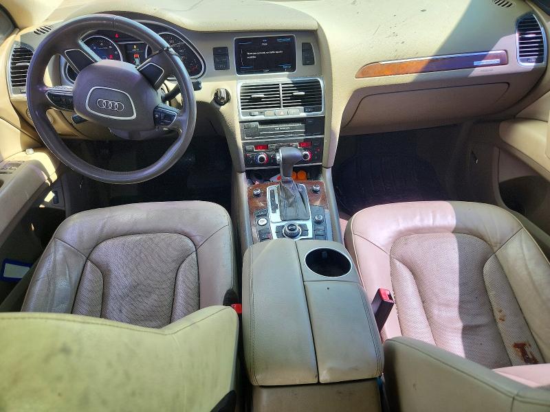Aukcja sprzedaży 2013 Audi Q7, vin: WA1DGAFE5DD011770, numer aukcji: 60206026