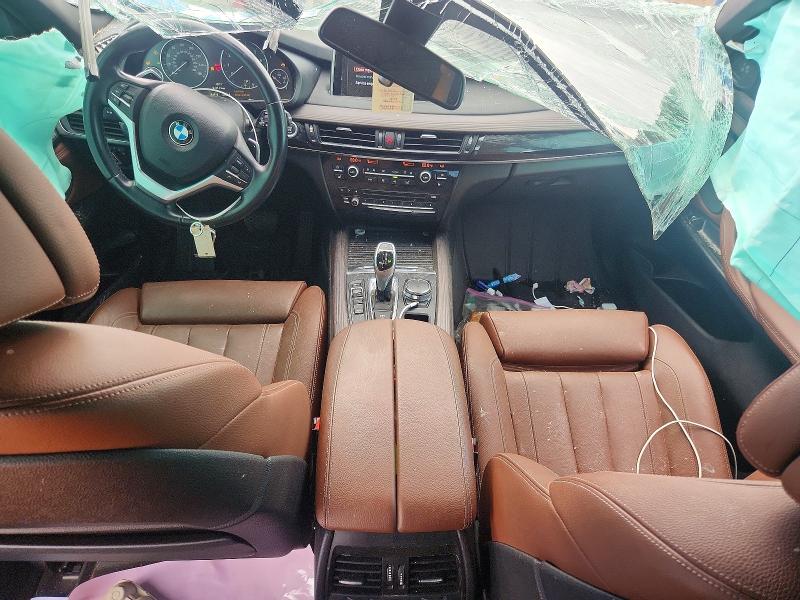 62667386 :رقم المزاد ، 5UXKR0C53J0X88746 vin ، 2018 Bmw X5 مزاد بيع