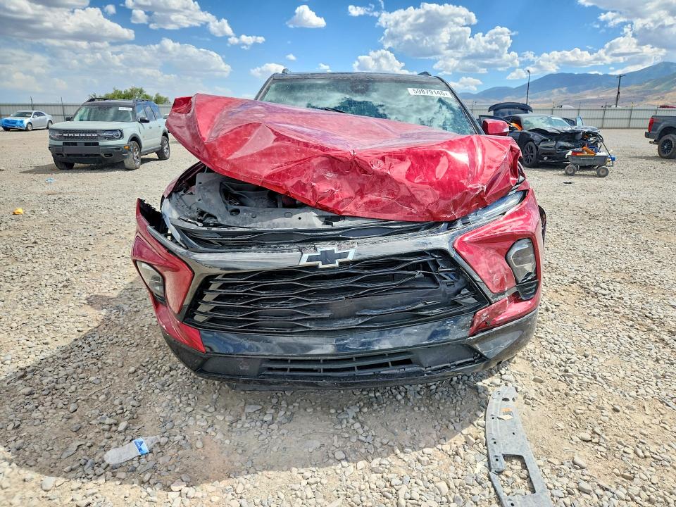 Продажа на аукционе авто 2023 Chevrolet Blazer, vin: 3GNKBKRS7PS148353, номер лота: 59879146