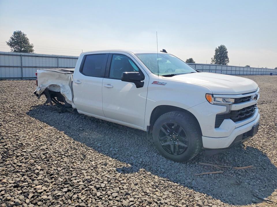 Aukcja sprzedaży 2022 Chevrolet Silverado, vin: 1GCUDEED6NZ637024, numer aukcji: 60969546