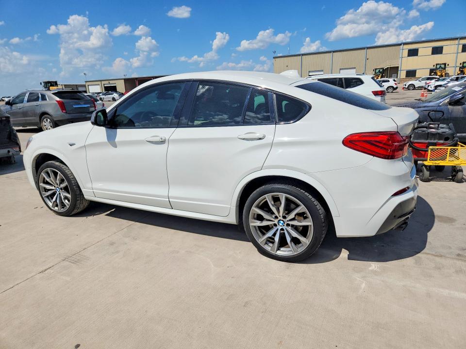 Продаж на аукціоні авто 2018 Bmw X4, vin: 5UXXW7C53J0W64483, номер лоту: 60117296