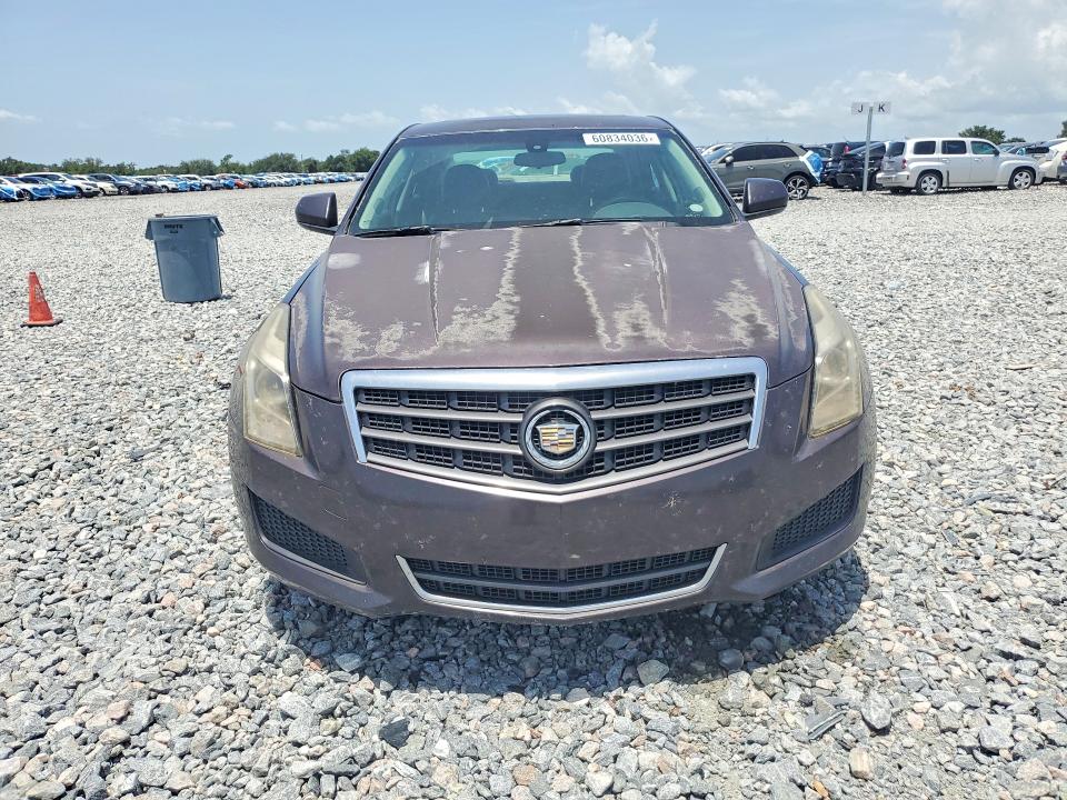 Продажа на аукционе авто 2014 Cadillac Ats, vin: 1G6AA5RA0E0110597, номер лота: 60834036