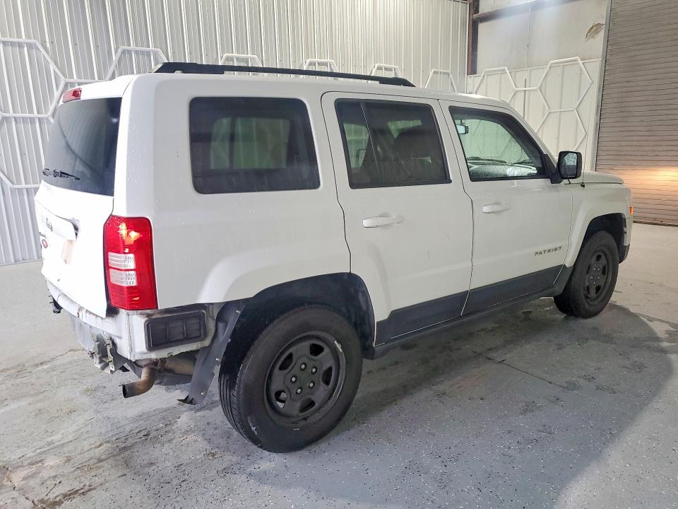 Продажа на аукционе авто 2016 Jeep Patriot, vin: 1C4NJRBB1GD714891, номер лота: 62072316