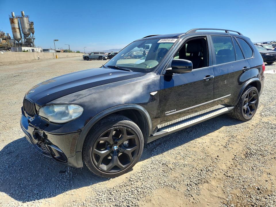 59905536 :رقم المزاد ، 5UXZW0C56CL670408 vin ، 2012 Bmw X5 مزاد بيع