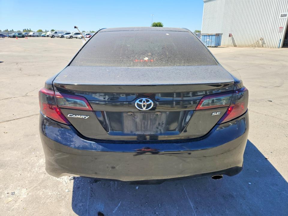 63423096 :رقم المزاد ، 4T1BF1FK1EU729805 vin ، 2014 Toyota Camry مزاد بيع