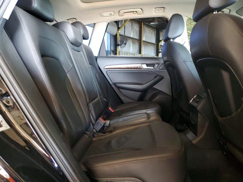 Aukcja sprzedaży 2016 Audi Q5, vin: WA1C2AFP9GA131539, numer aukcji: 63013686