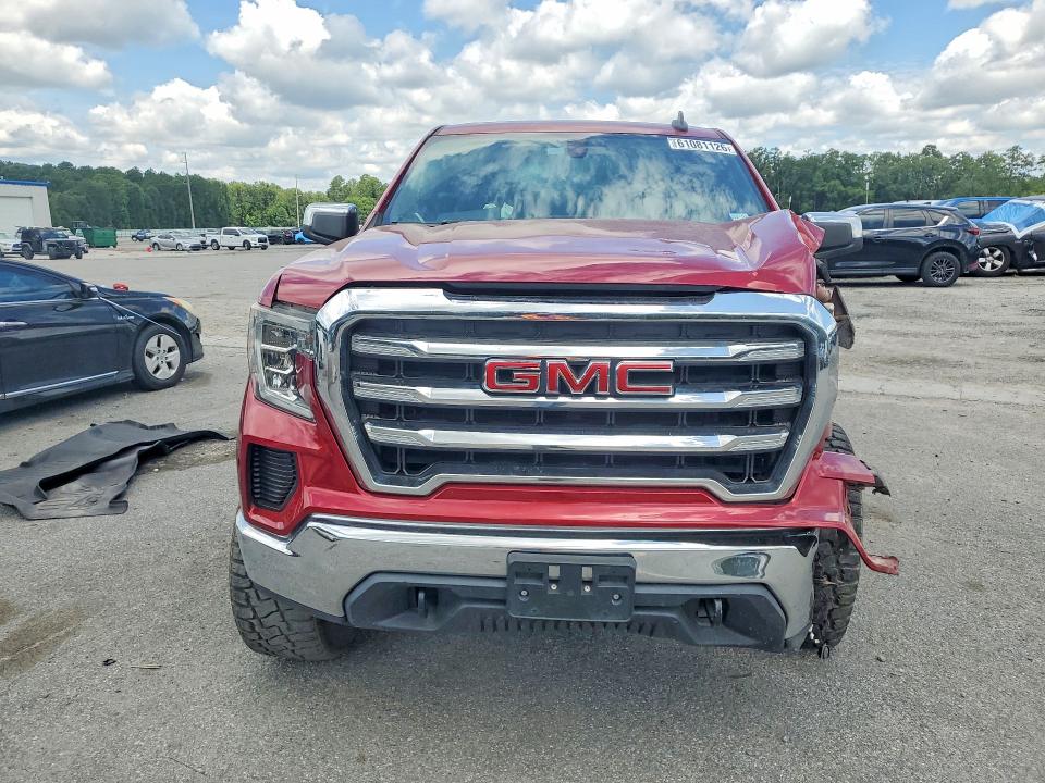2019 Gmc Sierra მანქანა იყიდება აუქციონზე, vin: 3GTU9BED7KG182261, აუქციონის ნომერი: 61081126