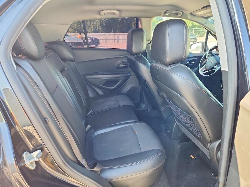 2019 Chevrolet Trax მანქანა იყიდება აუქციონზე, vin: KL7CJLSB2KB910117, აუქციონის ნომერი: 62457016