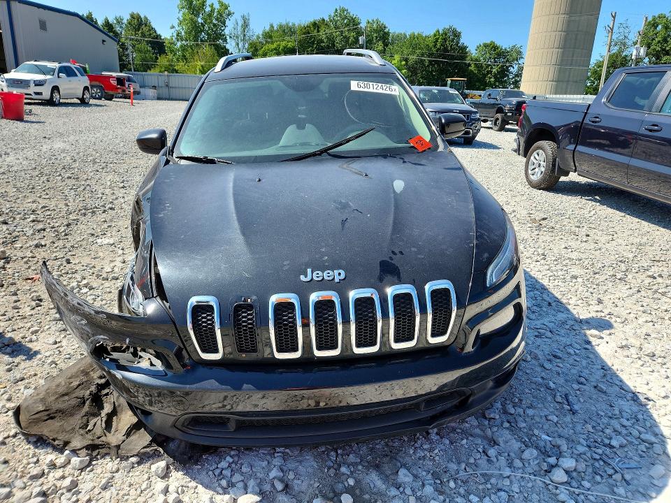 Aukcja sprzedaży 2015 Jeep Cherokee, vin: 1C4PJLCB9FW507897, numer aukcji: 63012426