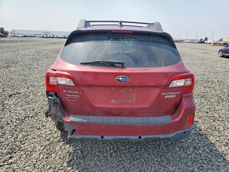 62314726 :رقم المزاد ، 4S4BSANC3H3422975 vin ، 2017 Subaru Outback مزاد بيع