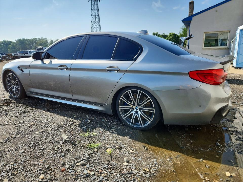 Aukcja sprzedaży 2019 Bmw M5, vin: WBSJF0C5XKB446635, numer aukcji: 57634126
