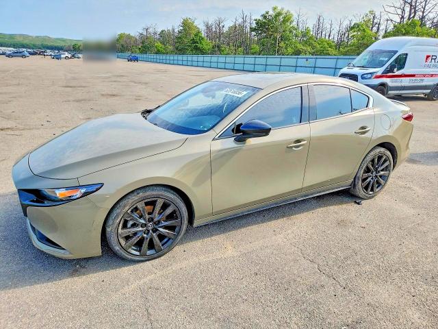 Aukcja sprzedaży 2025 Mazda 3, vin: JM1BPBXYXS1756539, numer aukcji: 62616856