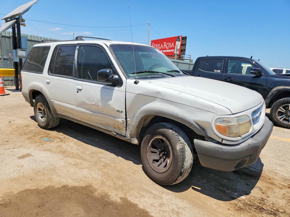 Продажа на аукционе авто 1999 Ford Explorer, vin: 1FMZU34X0XZB40023, номер лота: 59388886