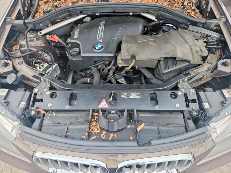 61360146 :رقم المزاد ، 5UXWX9C55D0A17188 vin ، 2013 Bmw X3 مزاد بيع