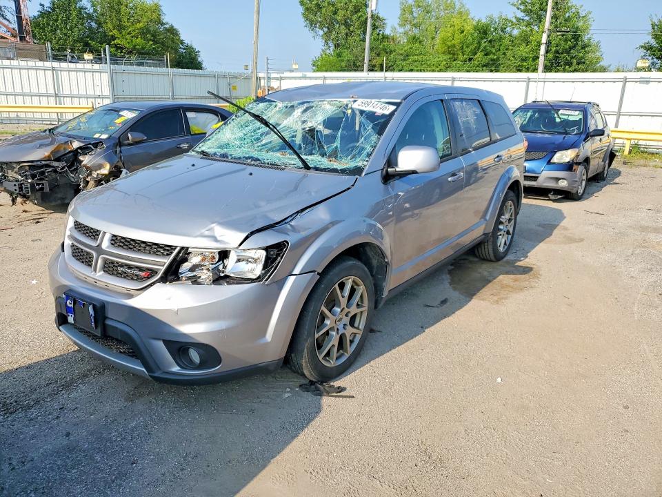 59914746 :رقم المزاد ، 3C4PDDEG9KT694936 vin ، 2019 Dodge Journey مزاد بيع